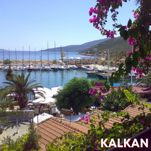 Location: <span>Kalkan</span>